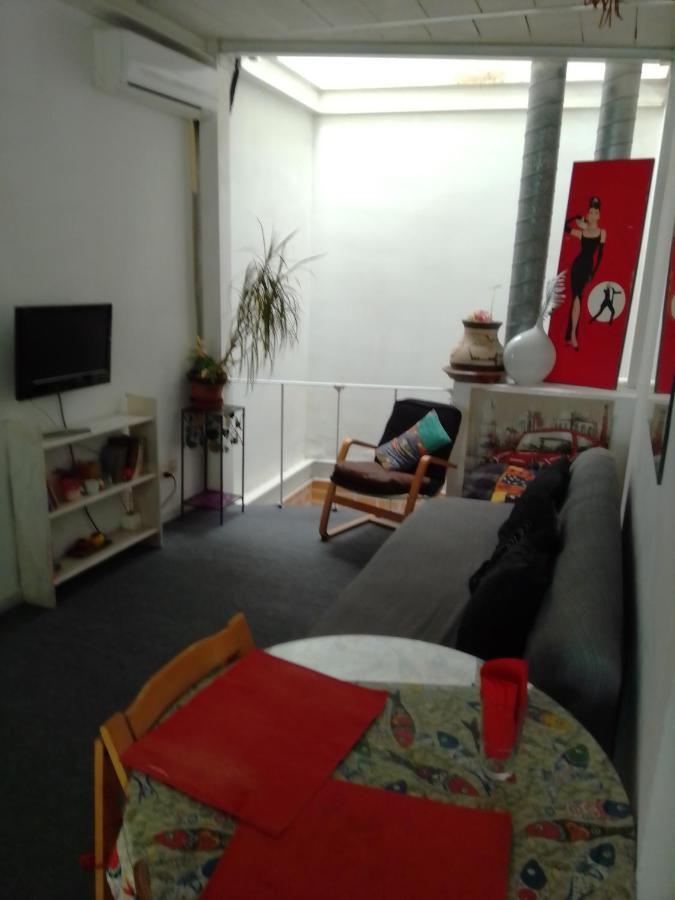 Apartamento Tipo Loth Alameda 세비야 외부 사진
