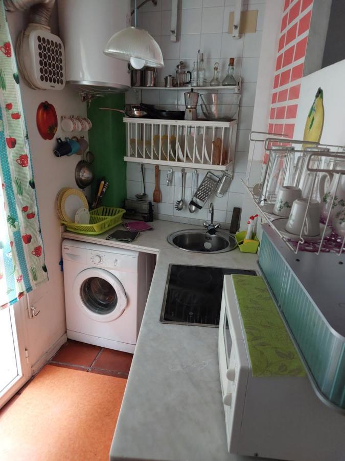 Apartamento Tipo Loth Alameda 세비야 외부 사진