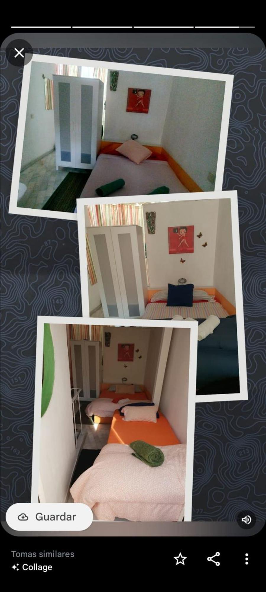 Apartamento Tipo Loth Alameda 세비야 외부 사진
