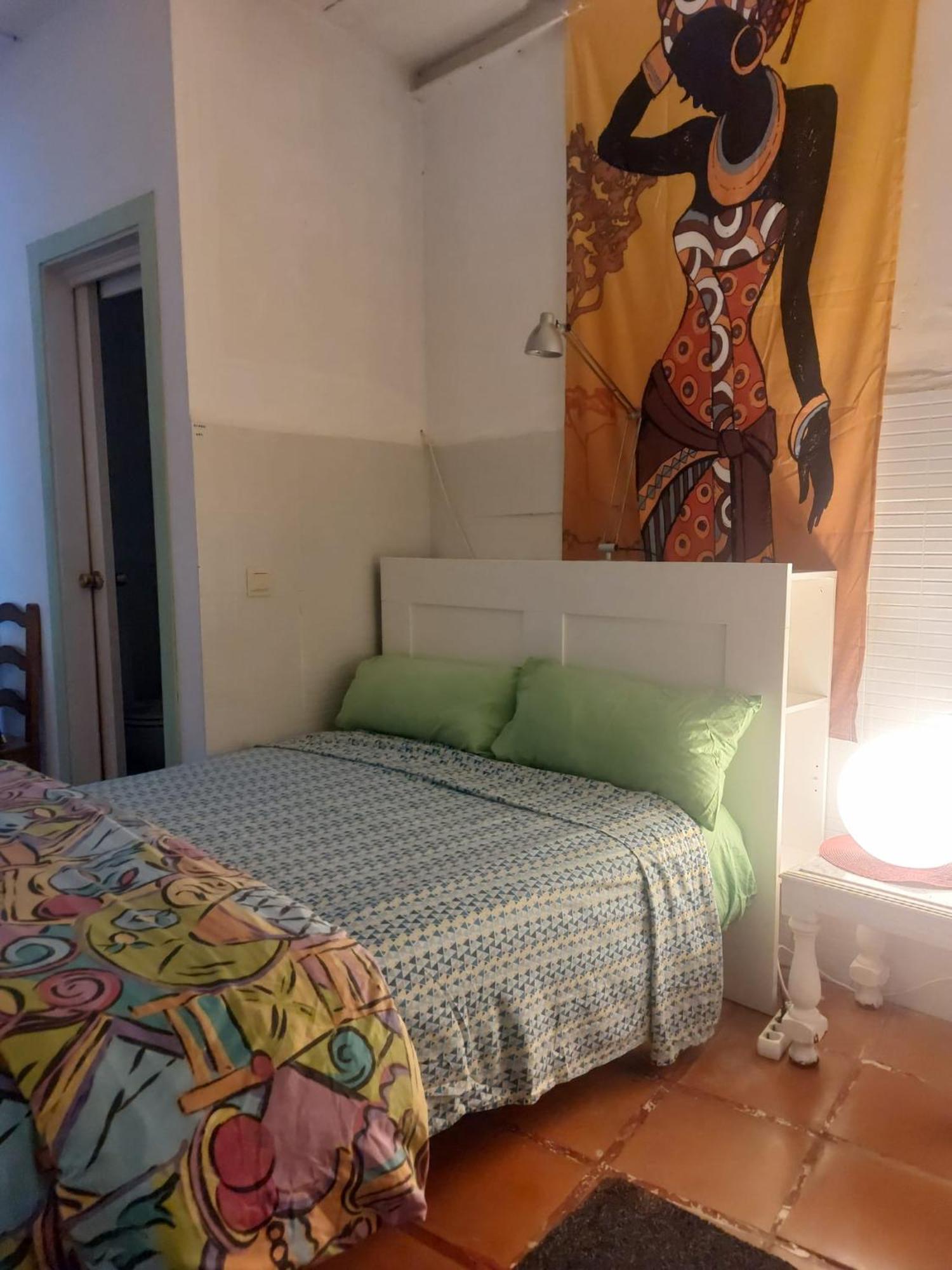 Apartamento Tipo Loth Alameda 세비야 외부 사진